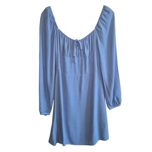 Aritzia Sunday Best Delilah Mini Dress Sz S Milkmaid Prairie Contemporary